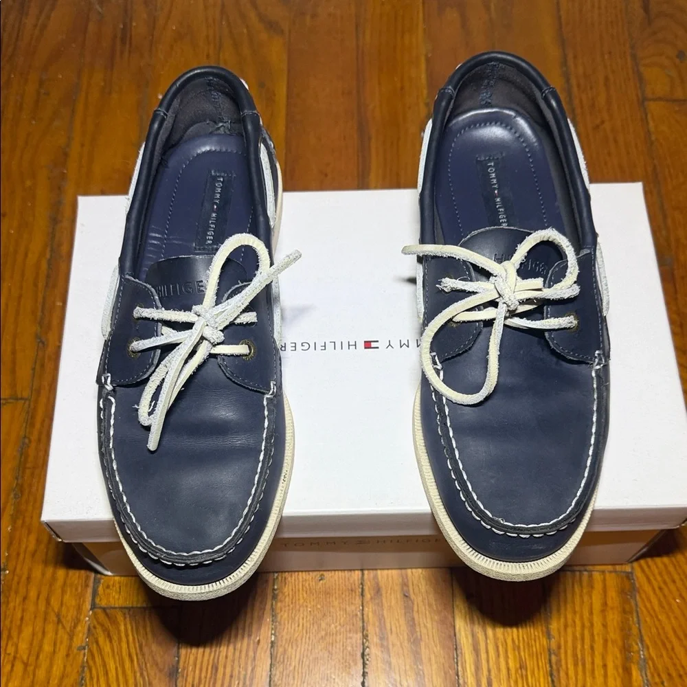 Tommy Hilfiger classic boat